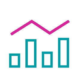 Get clear, actionable insights icon