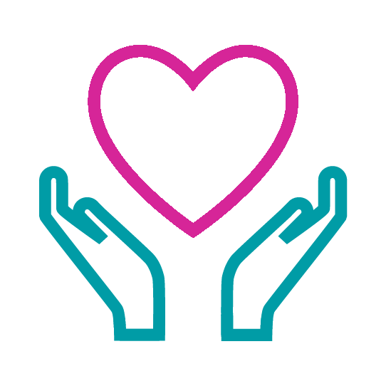 Keep end users safe icon