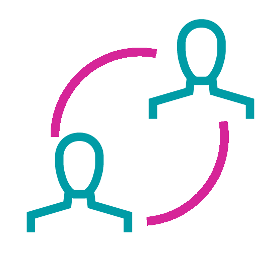 Simplify complex operations icon