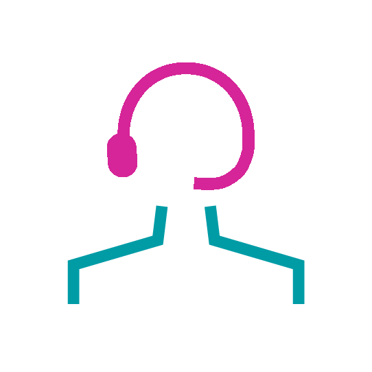 Train staff quickly and easily icon
