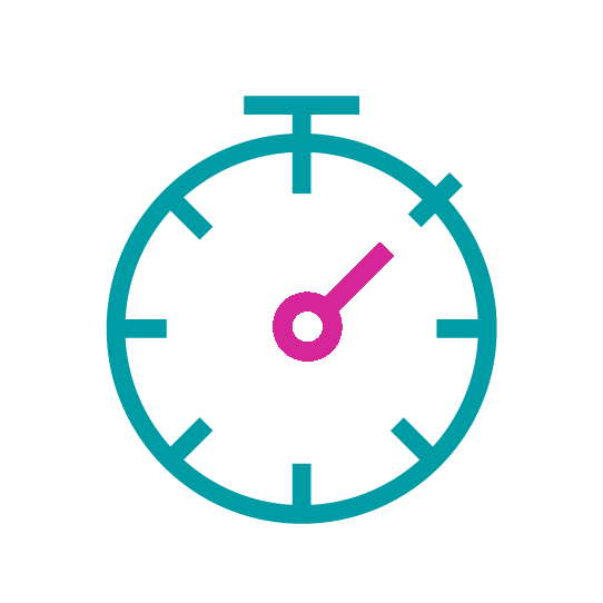 Work more efficiently and adapt faster