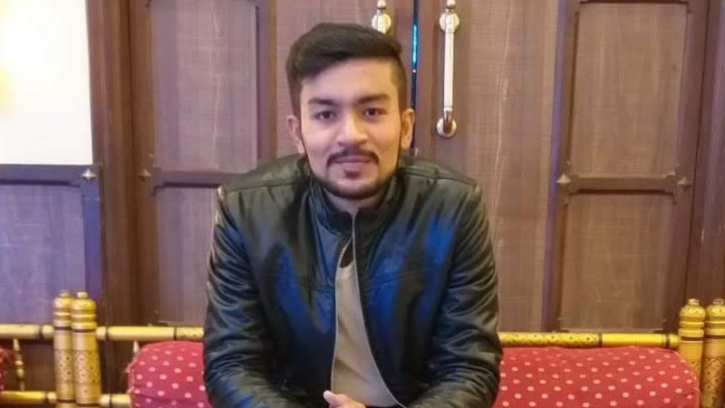 Mohak Talreja, Junior Software Engineer