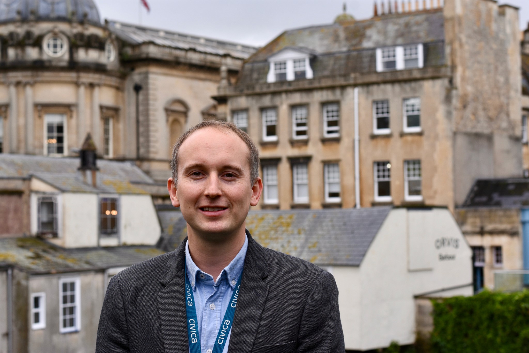 Scott Alexander, Software Developer