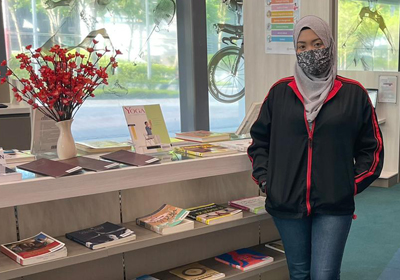 Noorhayanti Binte Roslan