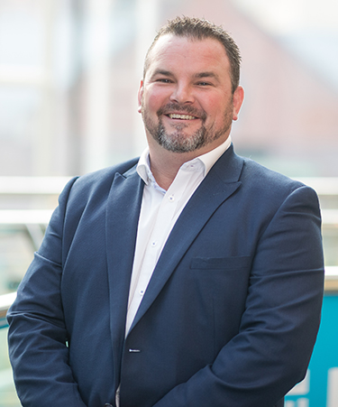 Phil Painting, Account Manager