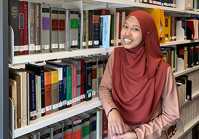 Ummu Aiman Binti Azharudin