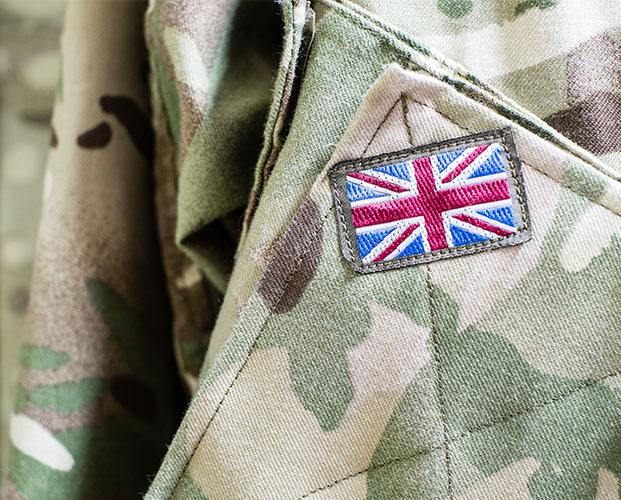 Army uniform