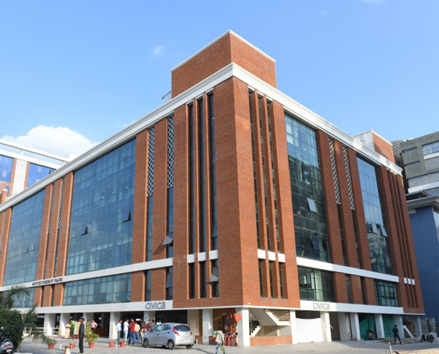 Civica India office
