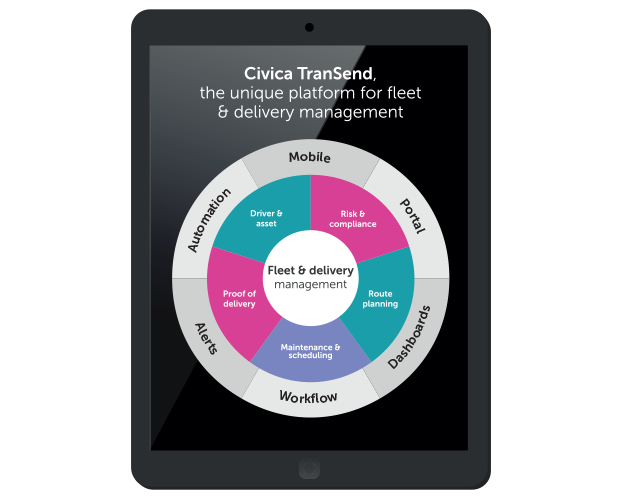 Civica Transend Graphic
