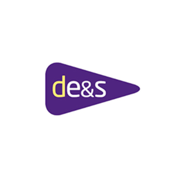 DE&S Logo