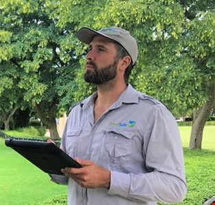 Nick Arnold, Consulting Arborist