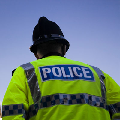 British Police