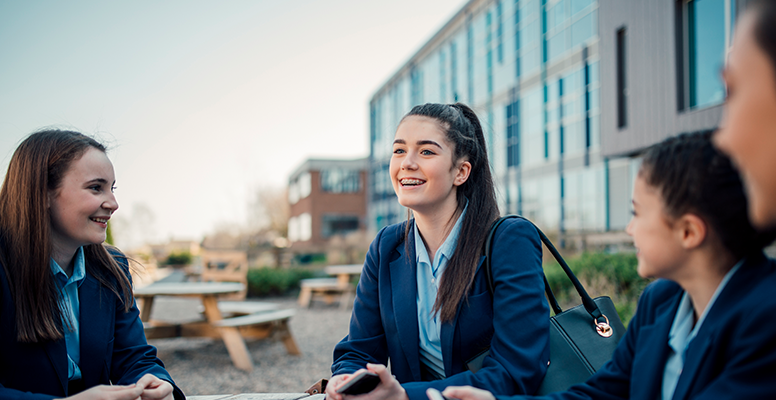 School  Uniform Students