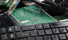 Keyboard computer equipment