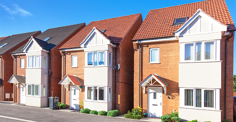 row-new-english-houses