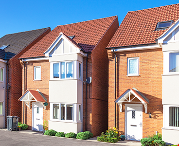 row-new-english-houses