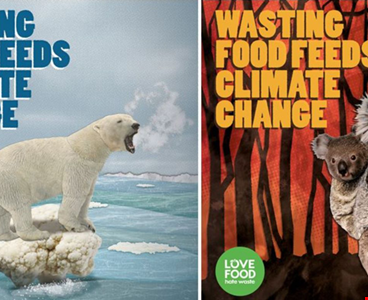 Tackling food waste