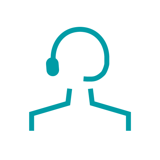 person headset icon 