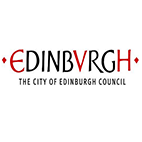 Edinburgh city council logo