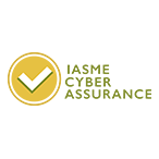 Iasme Cyber Assurance Logo