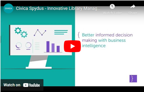 Civica Spydus - Innovative Library Management Solutions and Services