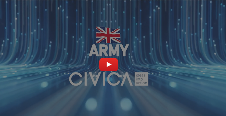 Civica: helping the Army strengthen its digital backbone