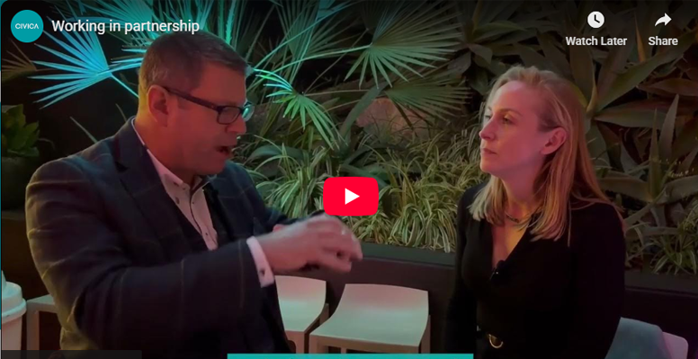 working in-partnership