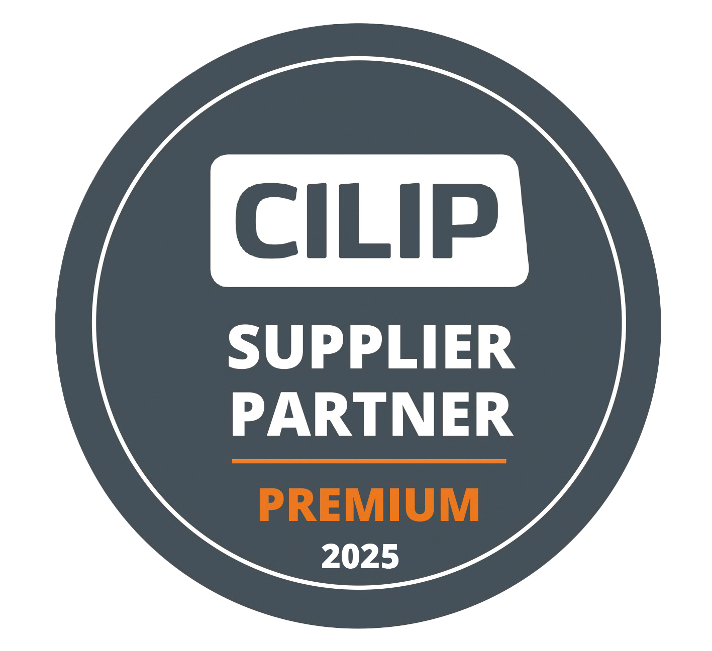 CILIP Premium Supplier Partner logo 2025