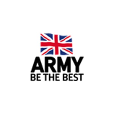 The British Army logo