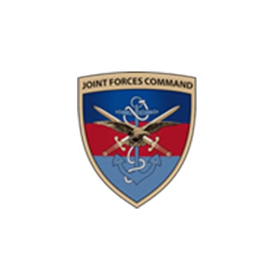 Joint Forces Command logo