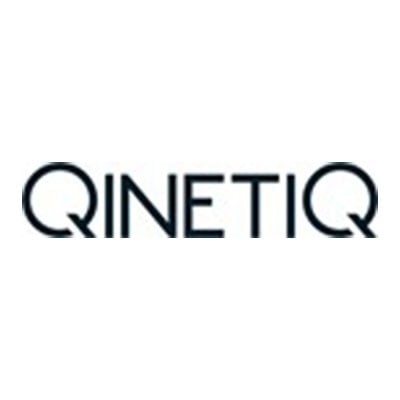 QinetiQ Security and Defence Contractors logo