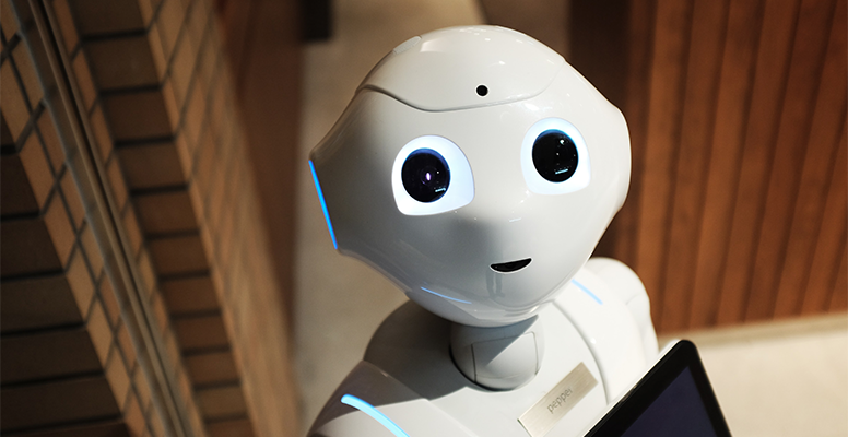 Robot article image Dan