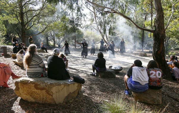worawa aboriginal college camp