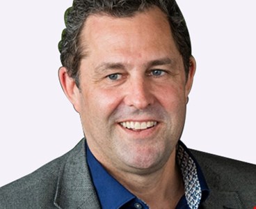 Christopher Smith, APAC Executive Vice