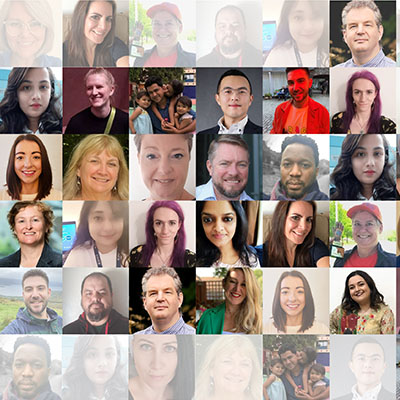 Global affinity groups Civica