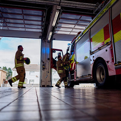 Fire and Rescue Service